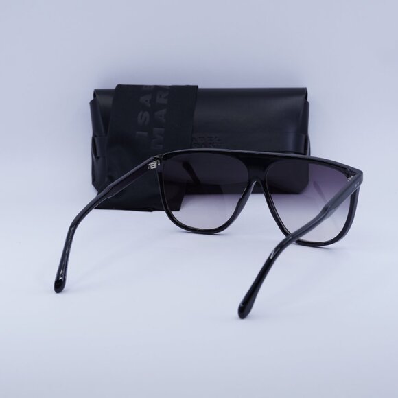Final Price! Isabel Marant IM 0009/S 0807 9O Black/Grey Sunglasses - Picture 9 of 9